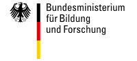 Logo: Bundesministerium für Bildung und Forschung
